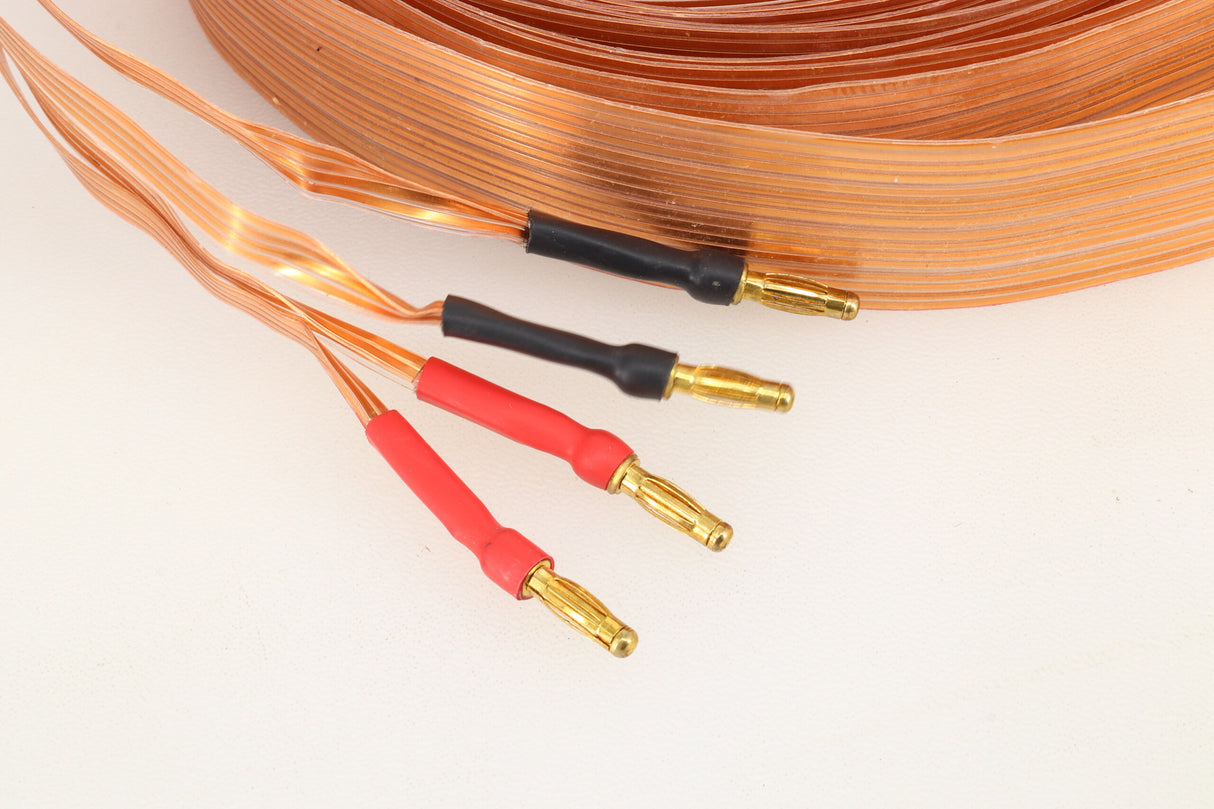 Nordost SuperFlatLine Speaker Cables 5.0m