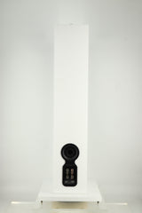 B&W 702 S2 Floorstanding Speakers - White