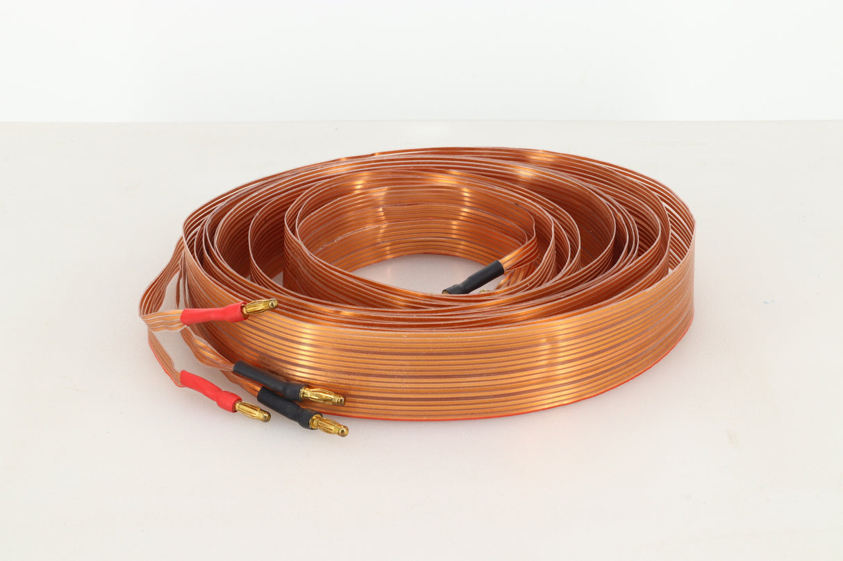 Nordost SuperFlatLine Speaker Cables 5.0m