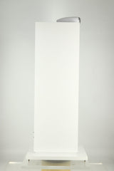 B&W 702 S2 Floorstanding Speakers - White