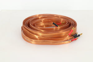 Nordost SuperFlatLine Speaker Cables 5.0m