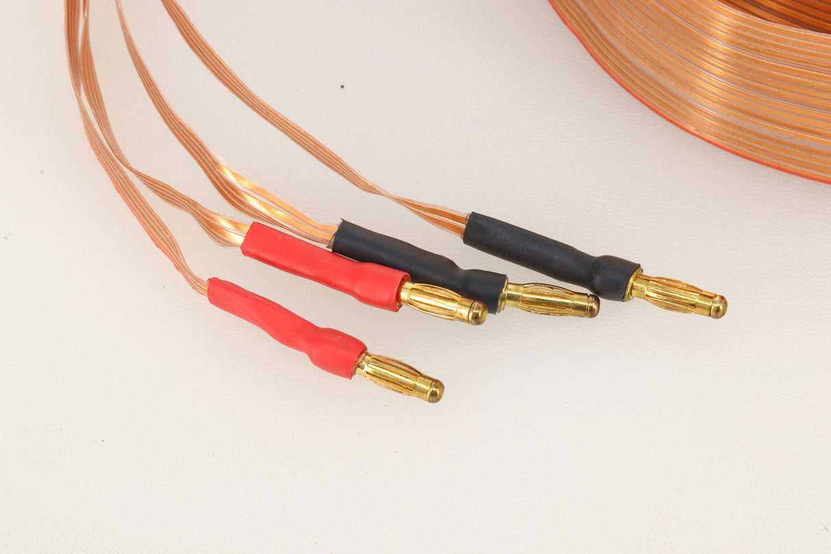 Nordost SuperFlatLine Speaker Cables 5.0m