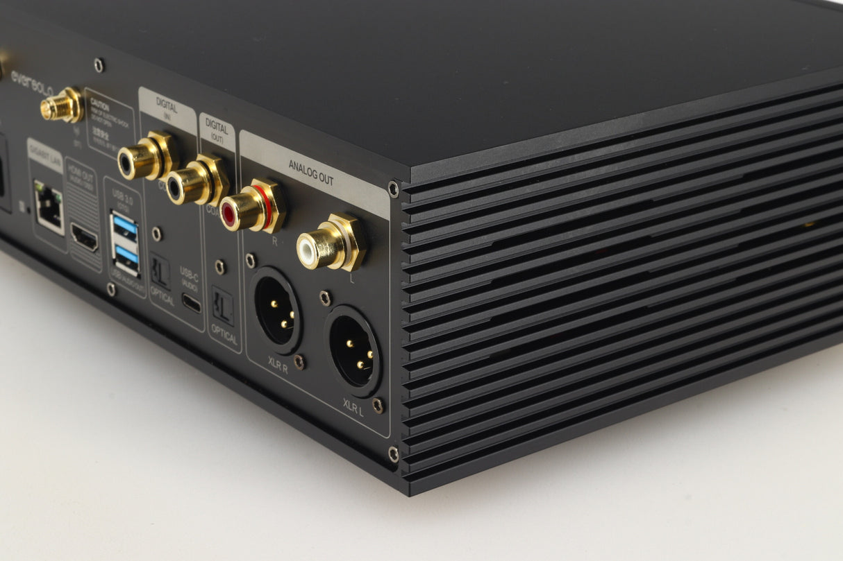 Eversolo DMP-A6 Master Edition Streamer