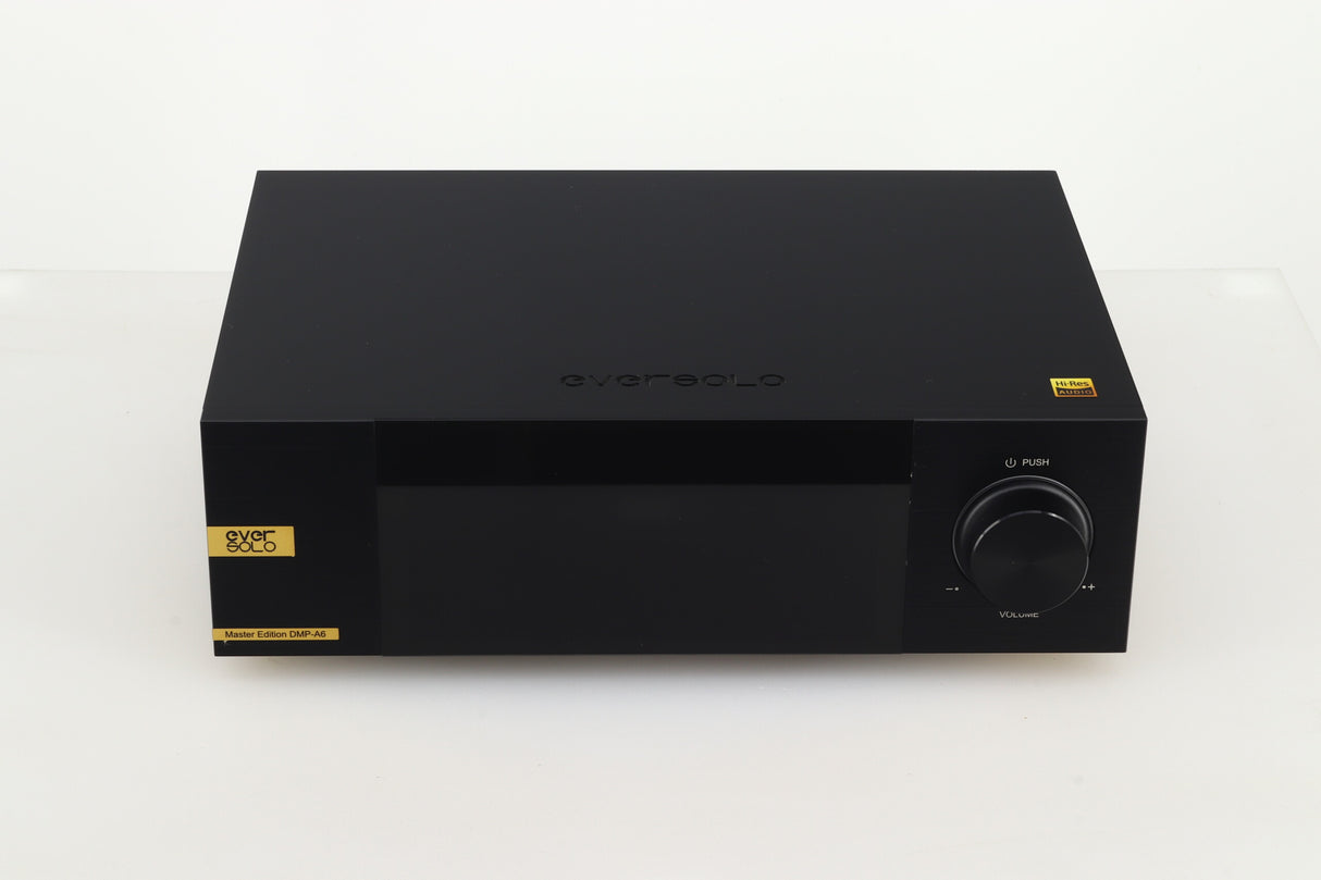 Eversolo DMP-A6 Master Edition Streamer