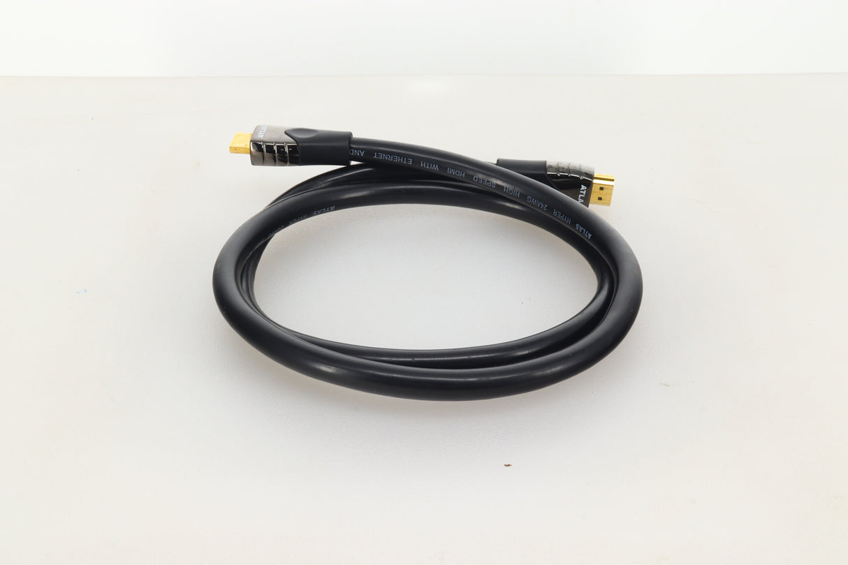 Atlas Hyper High Speed 1.0m HDMI Cable