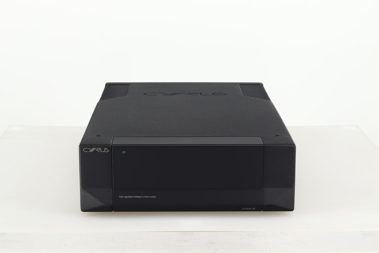 Cyrus PSX-R Power Supply - Brushed Black