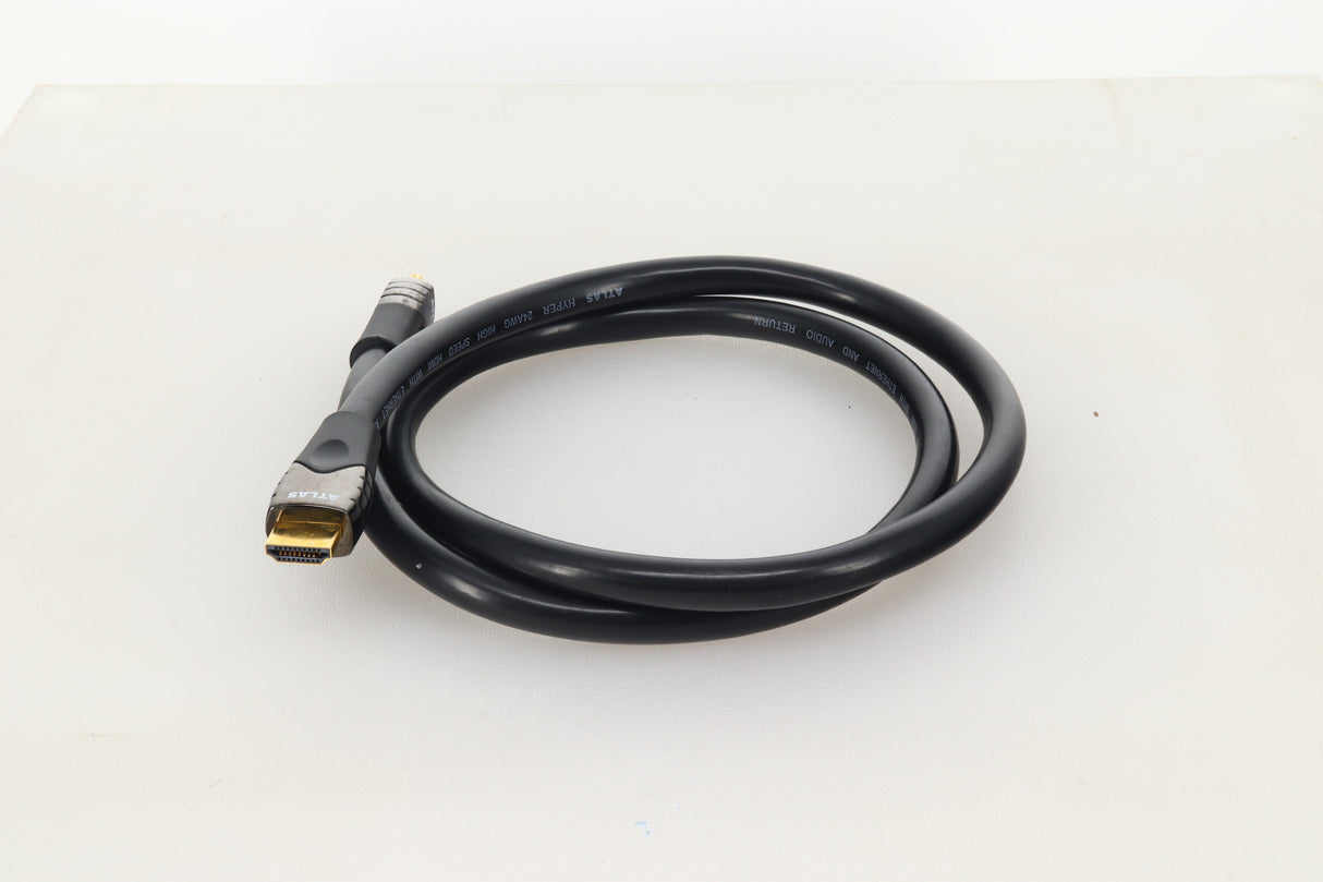 Atlas Hyper High Speed 1.0m HDMI Cable