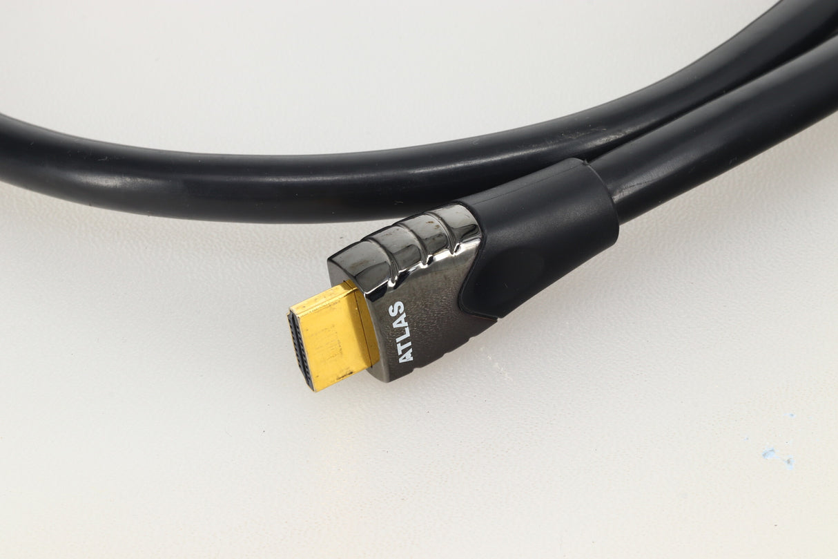 Atlas Hyper High Speed 1.0m HDMI Cable