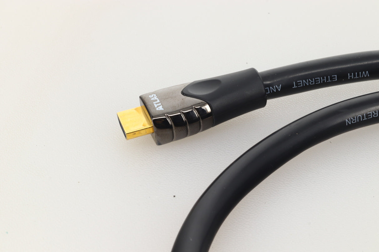 Atlas Hyper High Speed 1.0m HDMI Cable