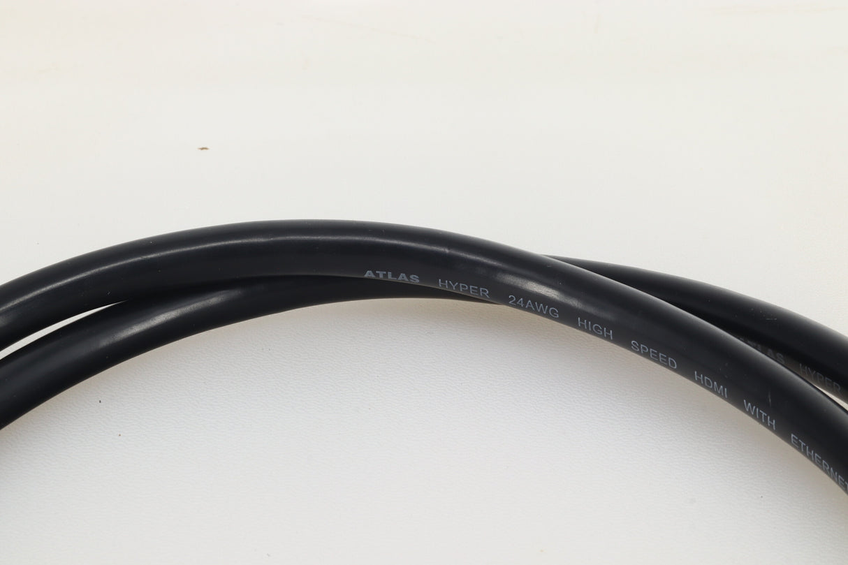 Atlas Hyper High Speed 1.0m HDMI Cable