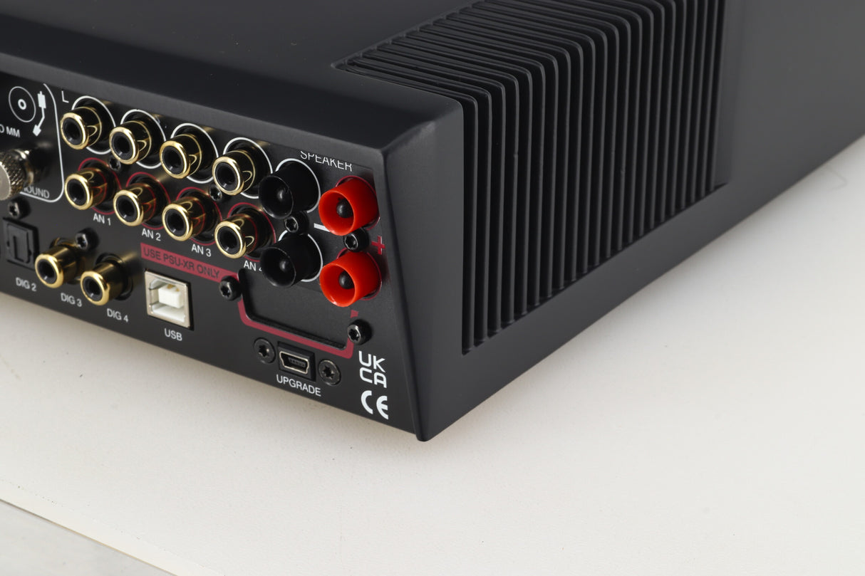 Cyrus i7 XR Integrated Amplifier - Black