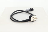 MCRU Asylum Mains Cable 1.15m