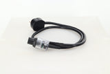 MCRU Asylum Mains Cable 1.15m