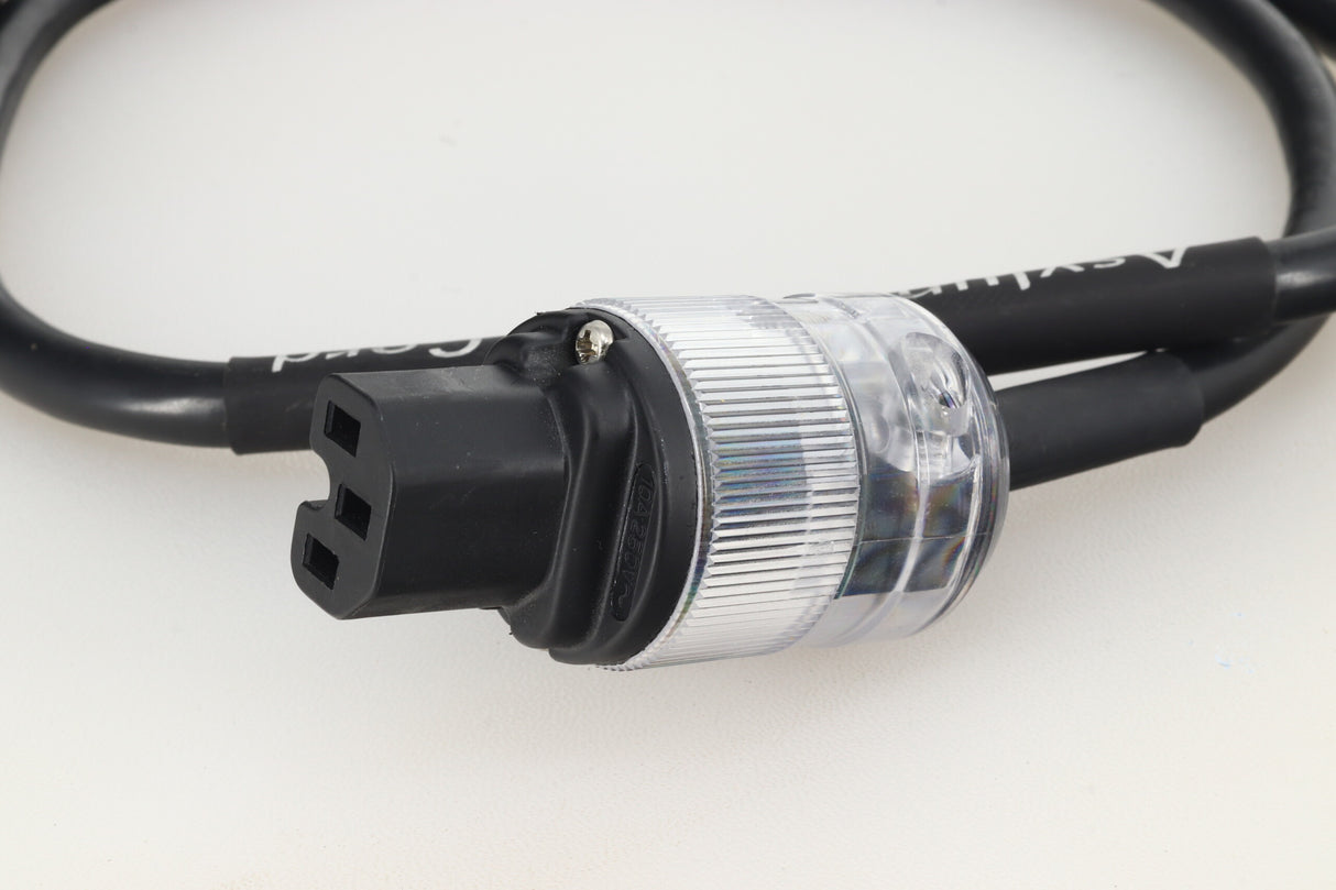 MCRU Asylum Mains Cable 1.15m