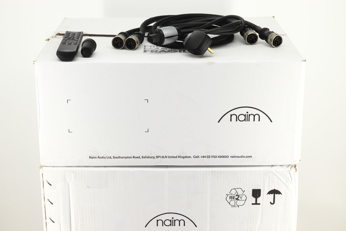 Naim NDS Streamer / CD 555PS DR Power Supply