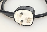 MCRU Asylum Mains Cable 1.15m