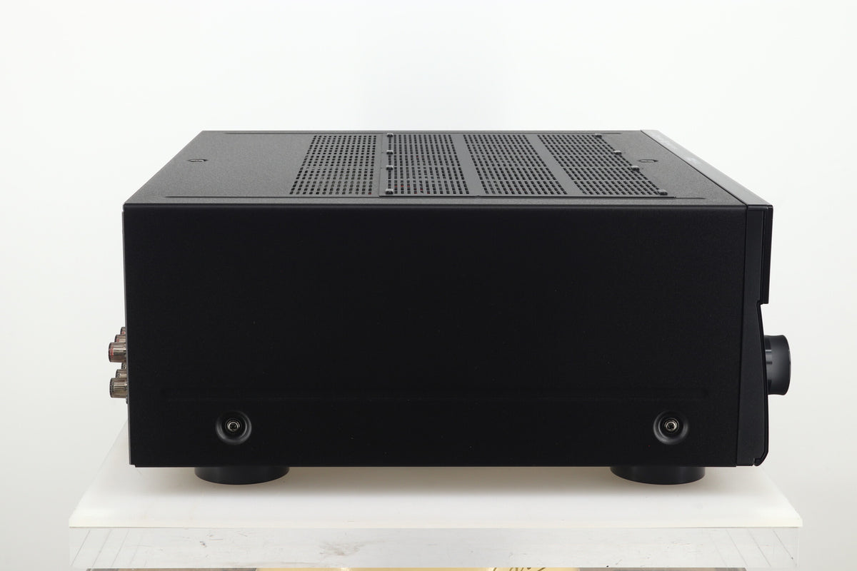 Yama Rx Amplifier Yamaha RX-A1060 AV Amplifier - Black – 2ndhandhifi.co.uk