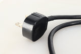 MCRU Asylum Mains Cable 1.15m