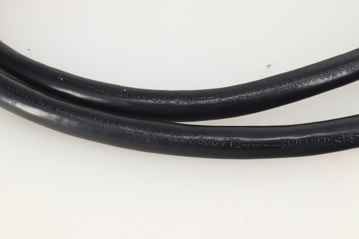 MCRU Asylum Mains Cable 1.15m