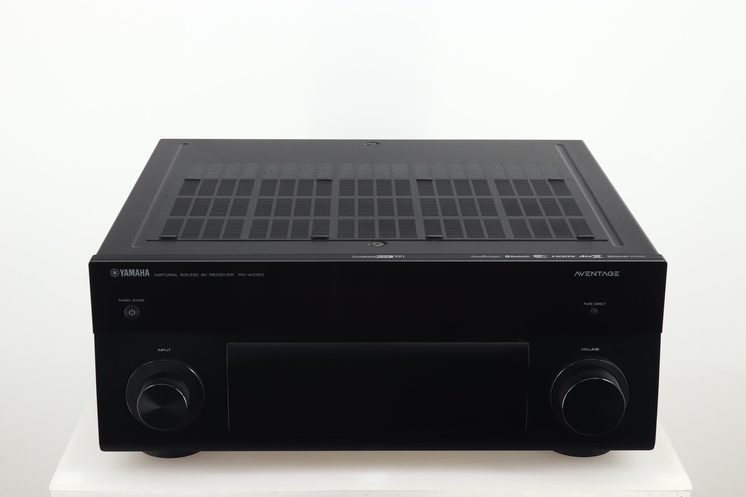 Yamaha RX-A1060 AV Amplifier - Black – 2ndhandhifi.co.uk