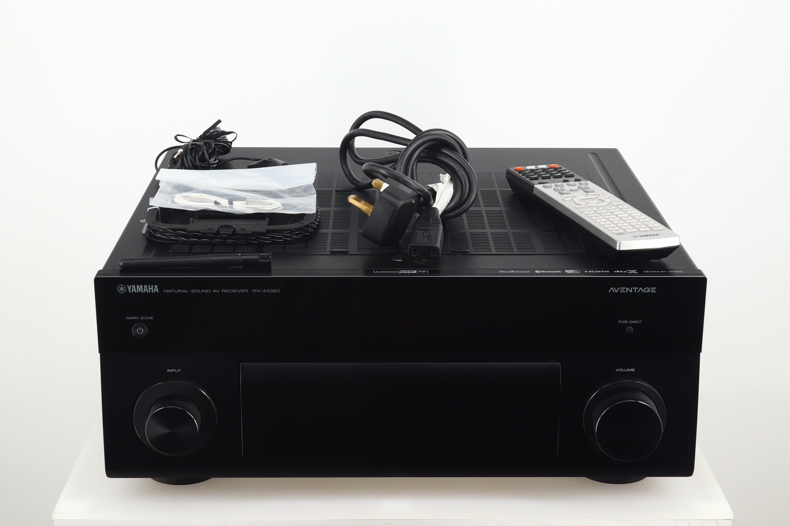 YAMAHA RX-A1060 AVアンプ アバックWEB-SHOP / 【中古】YAMAHA RX-A1060【コード21-06486】AVアンプ