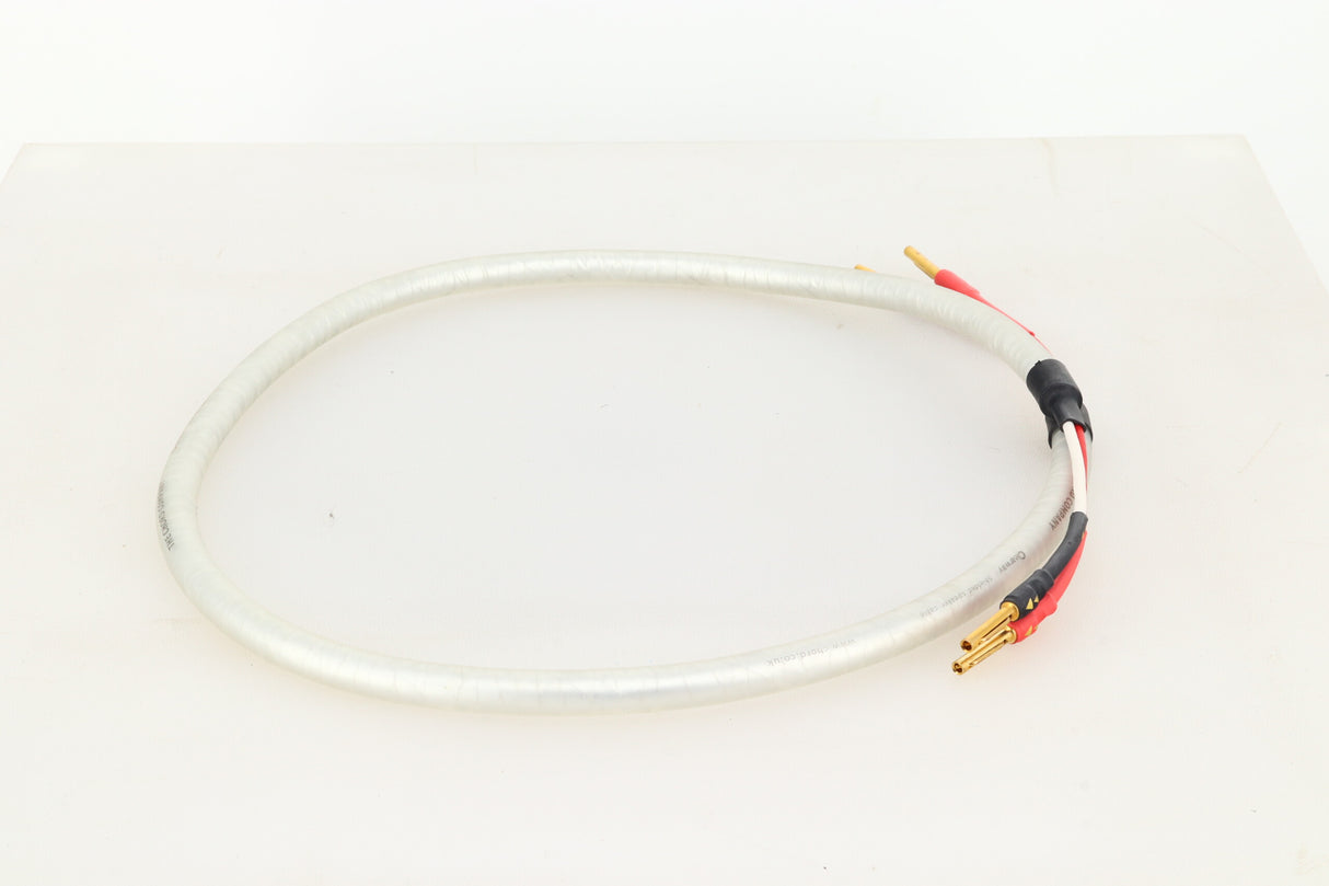 Chord Company Clearway Speaker Cables 1.0m