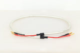 Chord Company Clearway Speaker Cables 1.0m