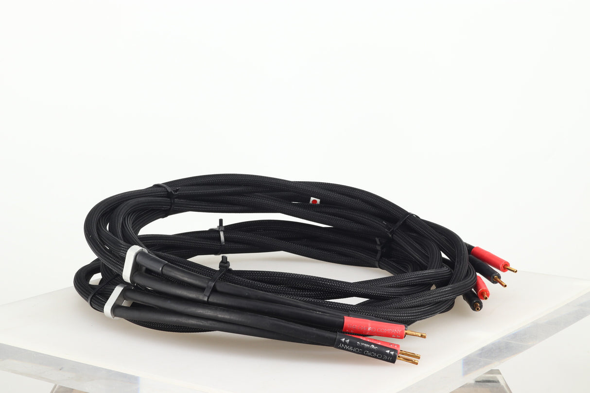 Chord Signature Speaker Cables 3.0m Pair