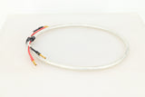 Chord Company Clearway Speaker Cables 1.0m