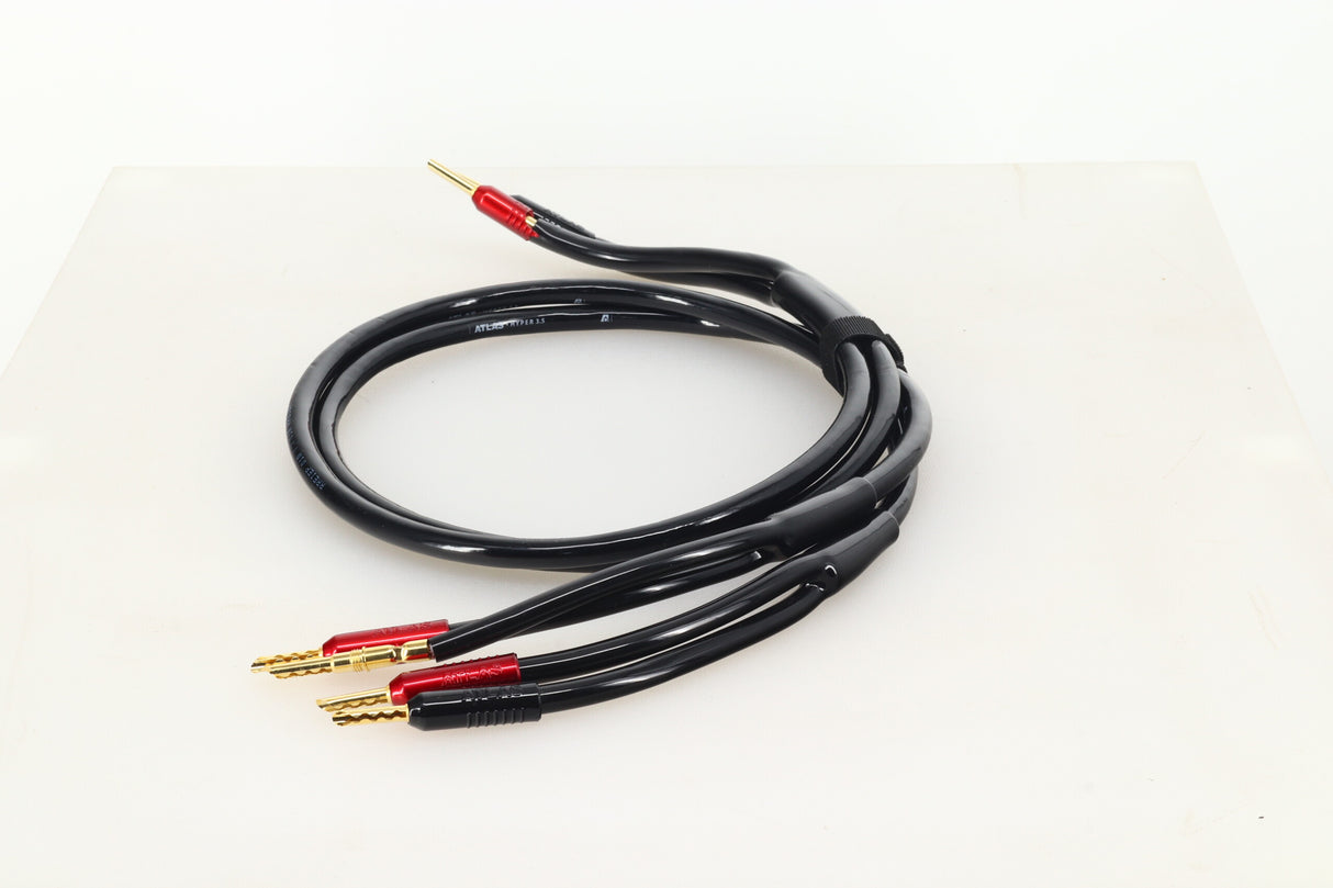 Atlas Hyper 3.5 Speaker Cable 1.0m