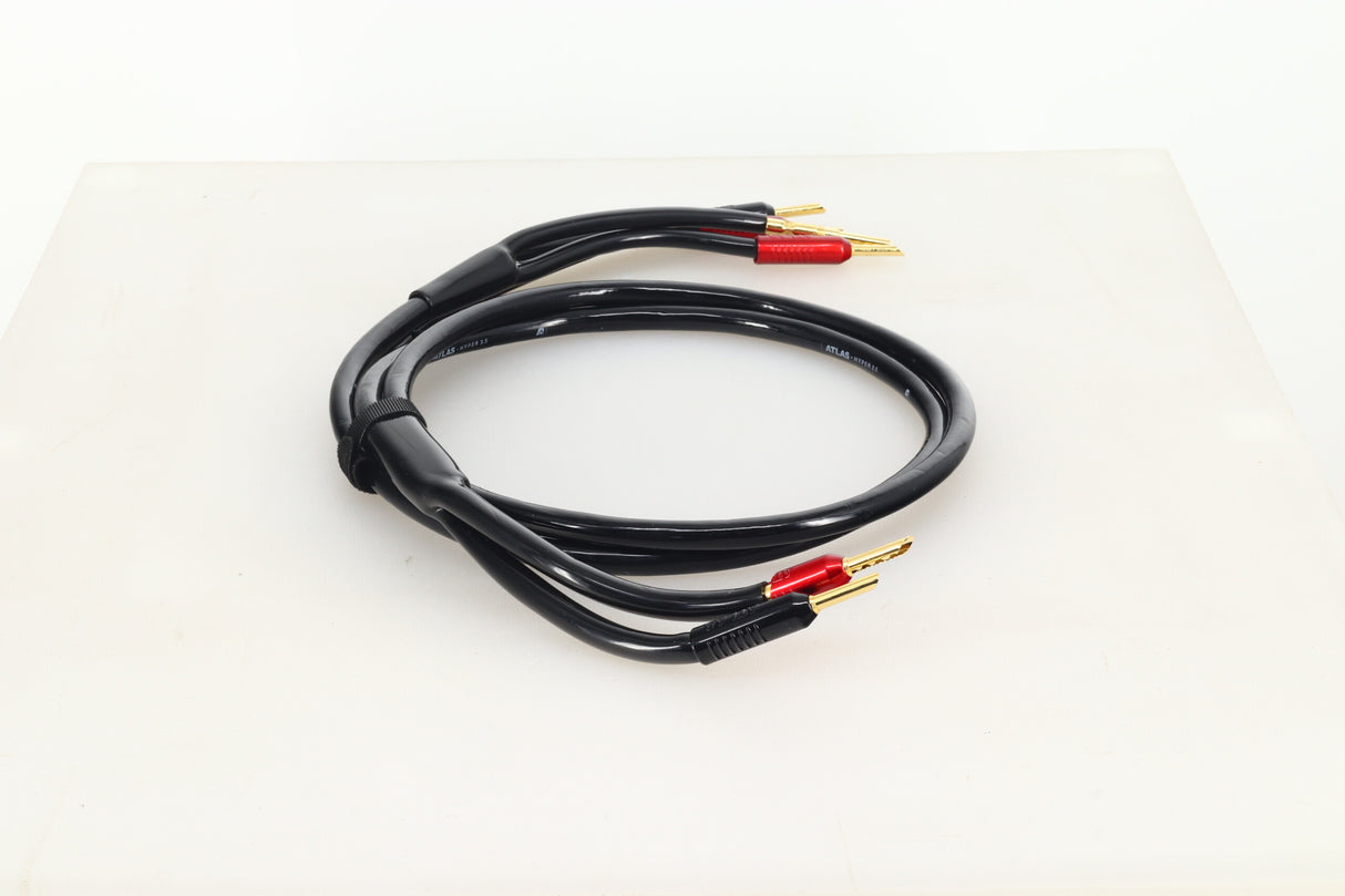 Atlas Hyper 3.5 Speaker Cable 1.0m