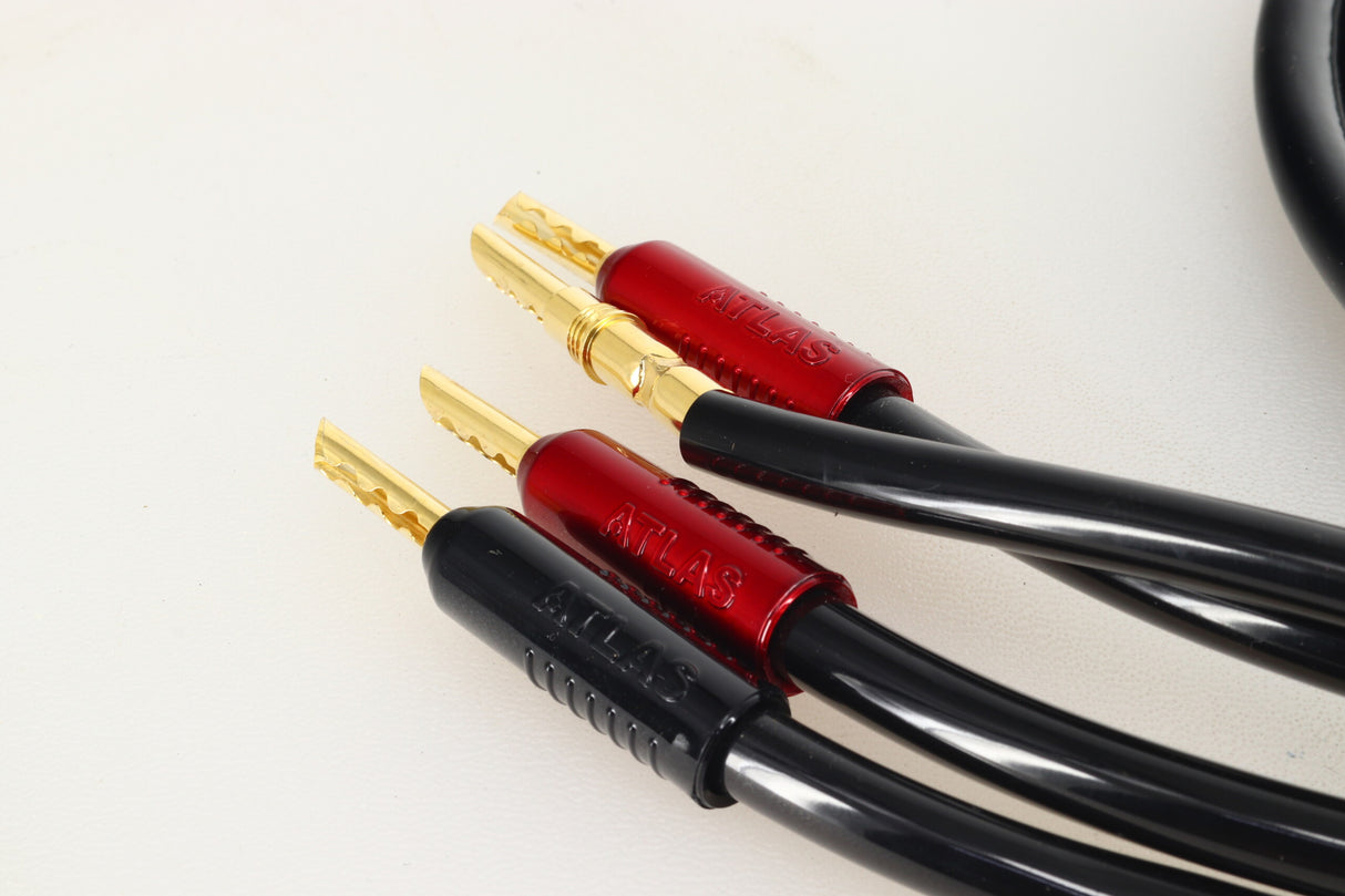 Atlas Hyper 3.5 Speaker Cable 1.0m
