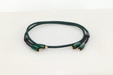 Audioquest Evergreen Interconnect Cable 1.0m