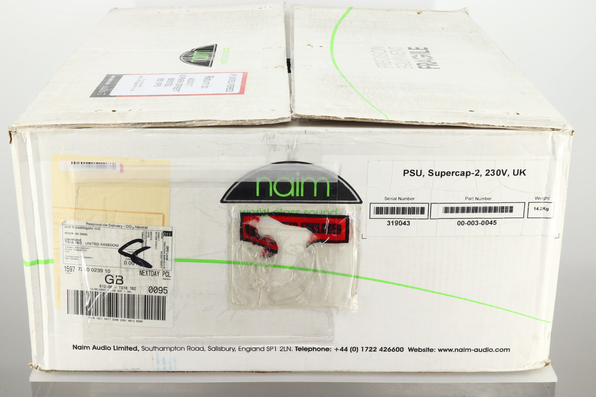 Naim SuperCap 2 Power Supply (2011)
