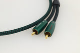 Audioquest Evergreen Interconnect Cable 1.0m