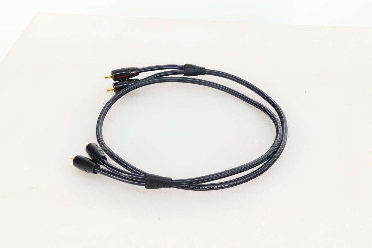 Audioquest Tower Interconnect Cable 1.0m