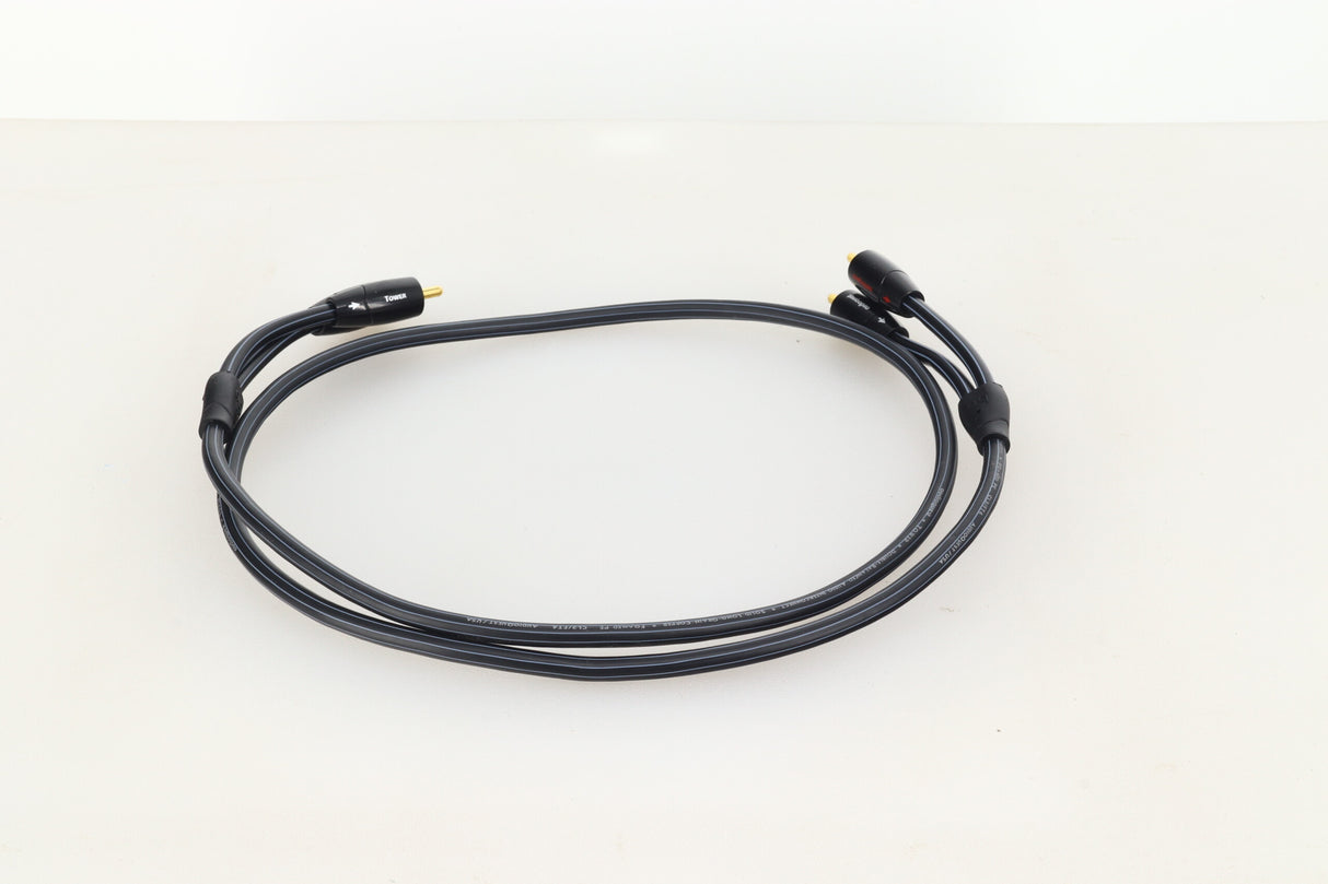 Audioquest Tower Interconnect Cable 1.0m