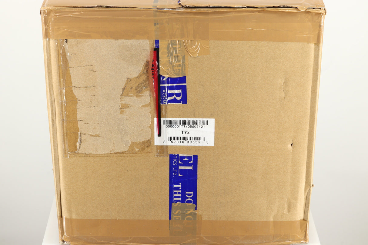 REL T/7x Subwoofer - Piano Black