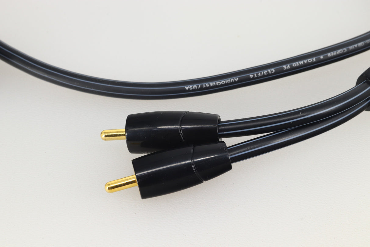 Audioquest Tower Interconnect Cable 1.0m