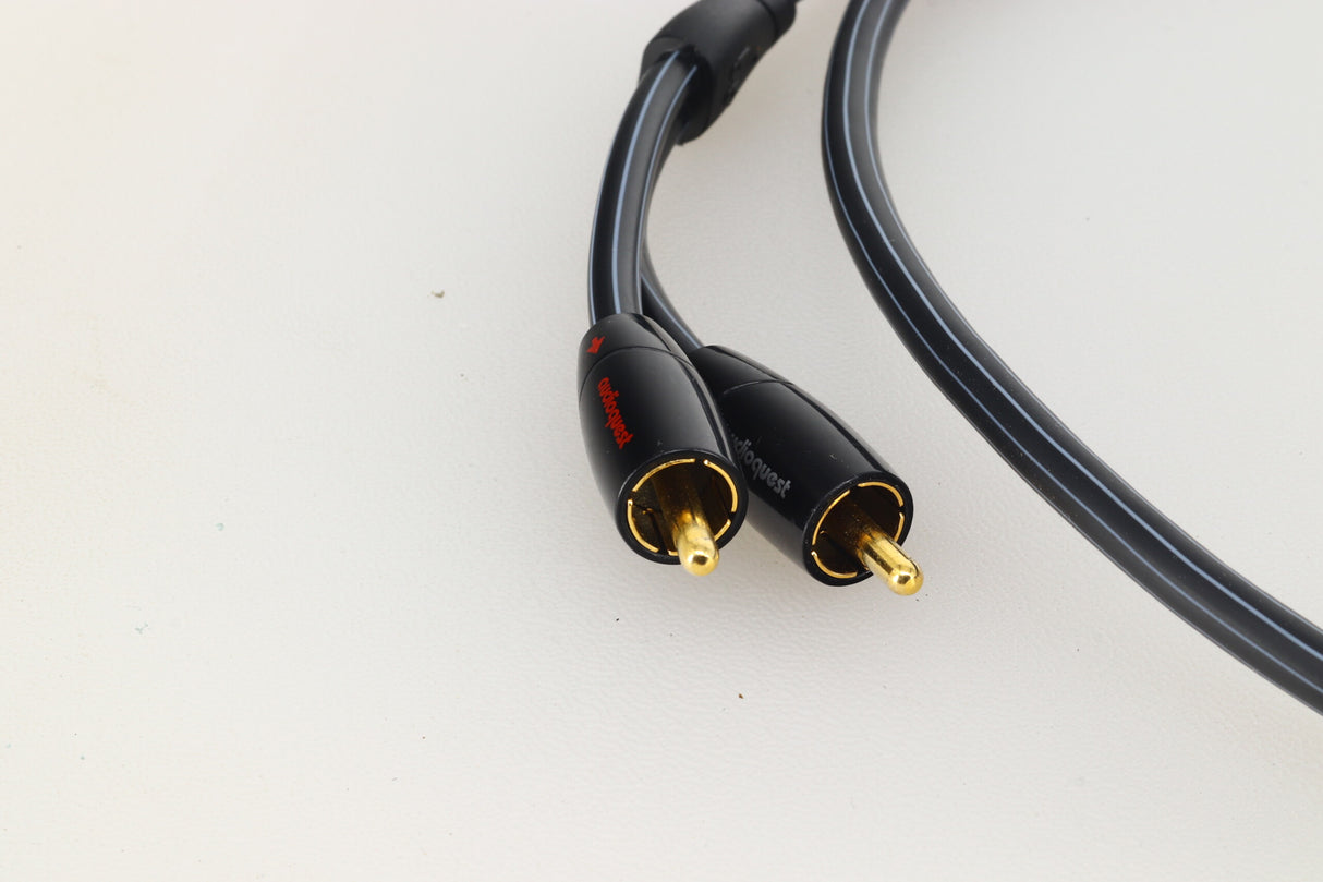 Audioquest Tower Interconnect Cable 1.0m