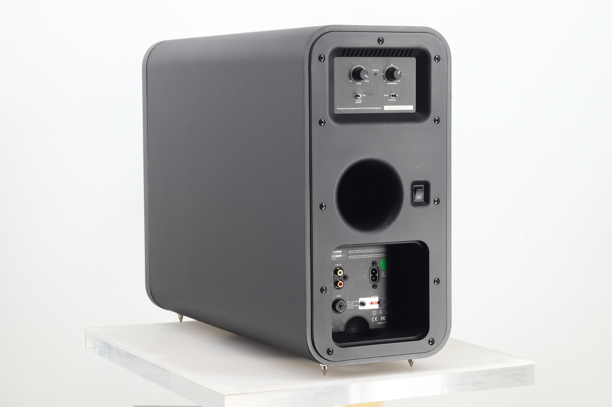 Q Acoustics 3070 Active Subwoofer - Grey