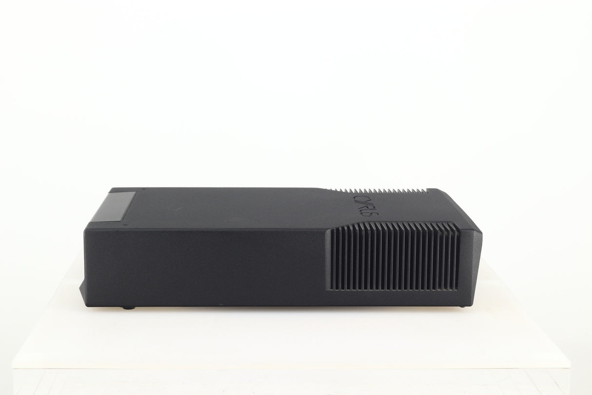 Cyrus Mono X Monoblock Power Amplifiers - Brushed Black