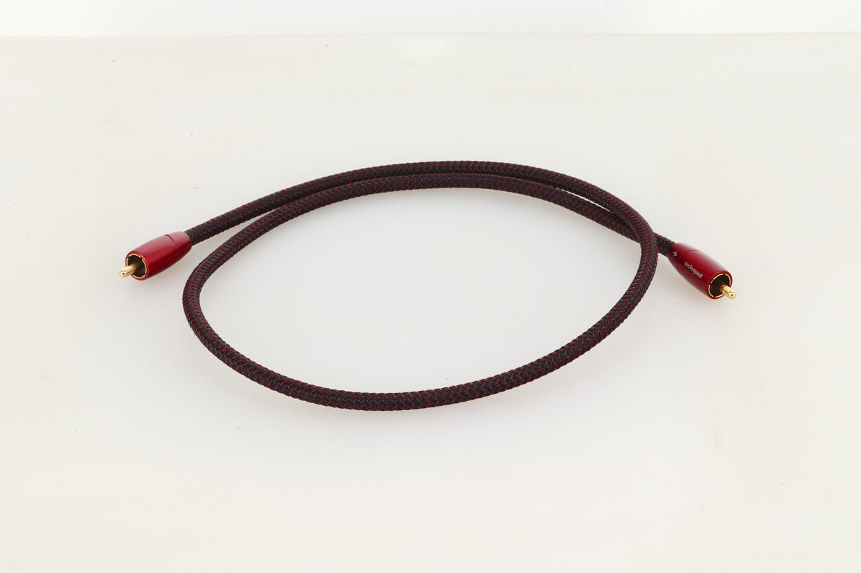 Audioquest Cinnamon Digital Interconnect Cable 0.75m
