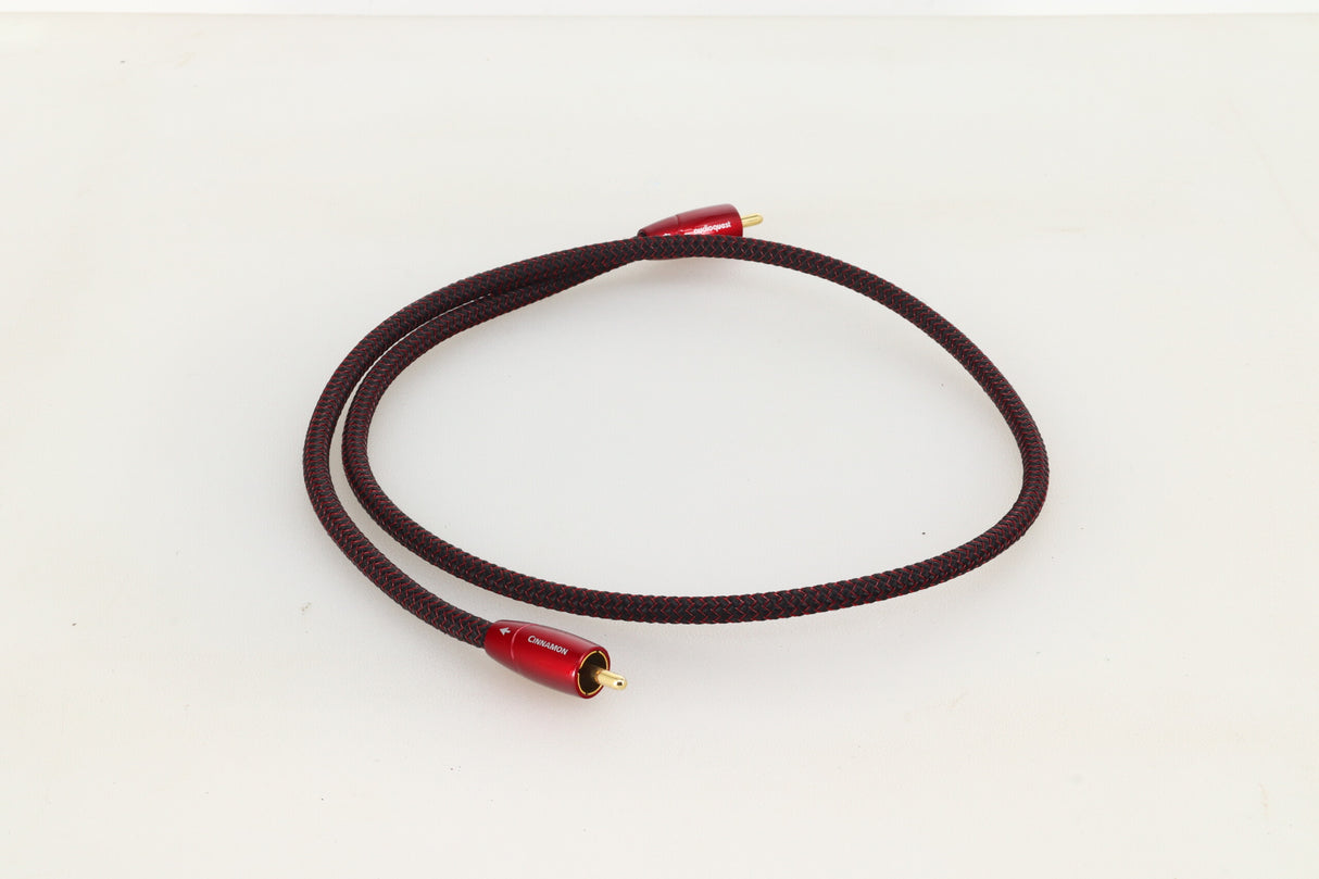 Audioquest Cinnamon Digital Interconnect Cable 0.75m