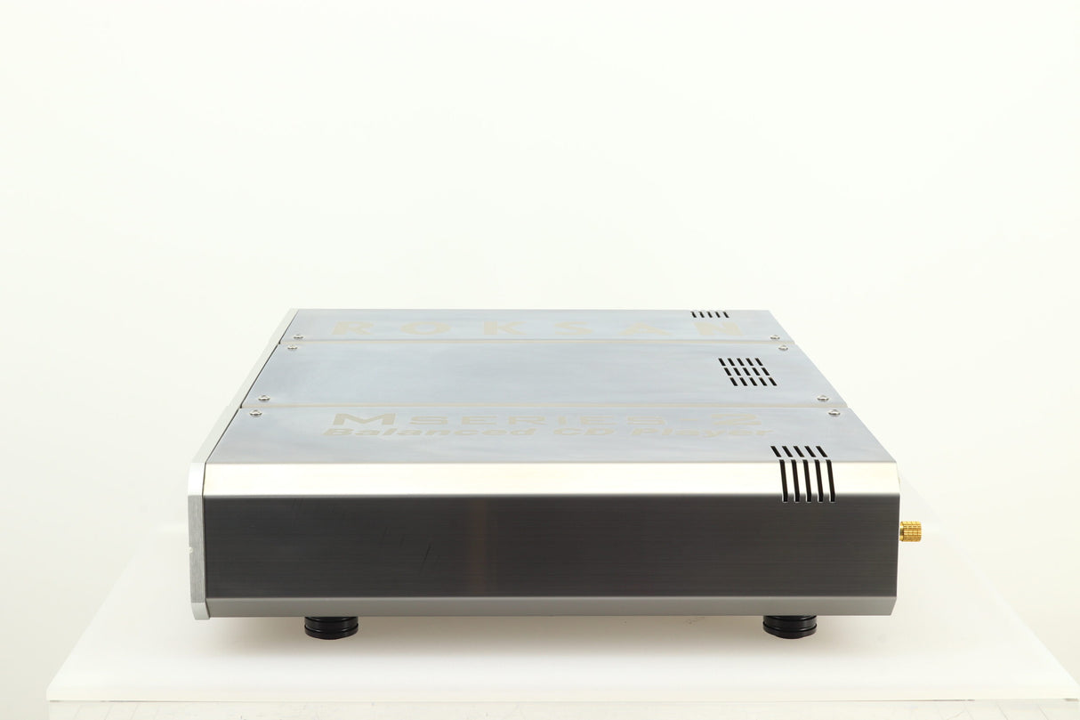Roksan Caspian M2 CD Player - Silver