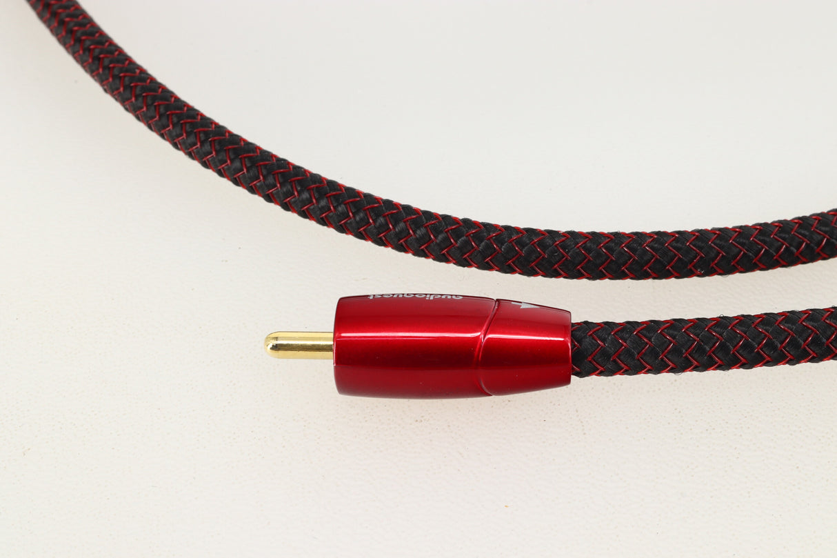 Audioquest Cinnamon Digital Interconnect Cable 0.75m