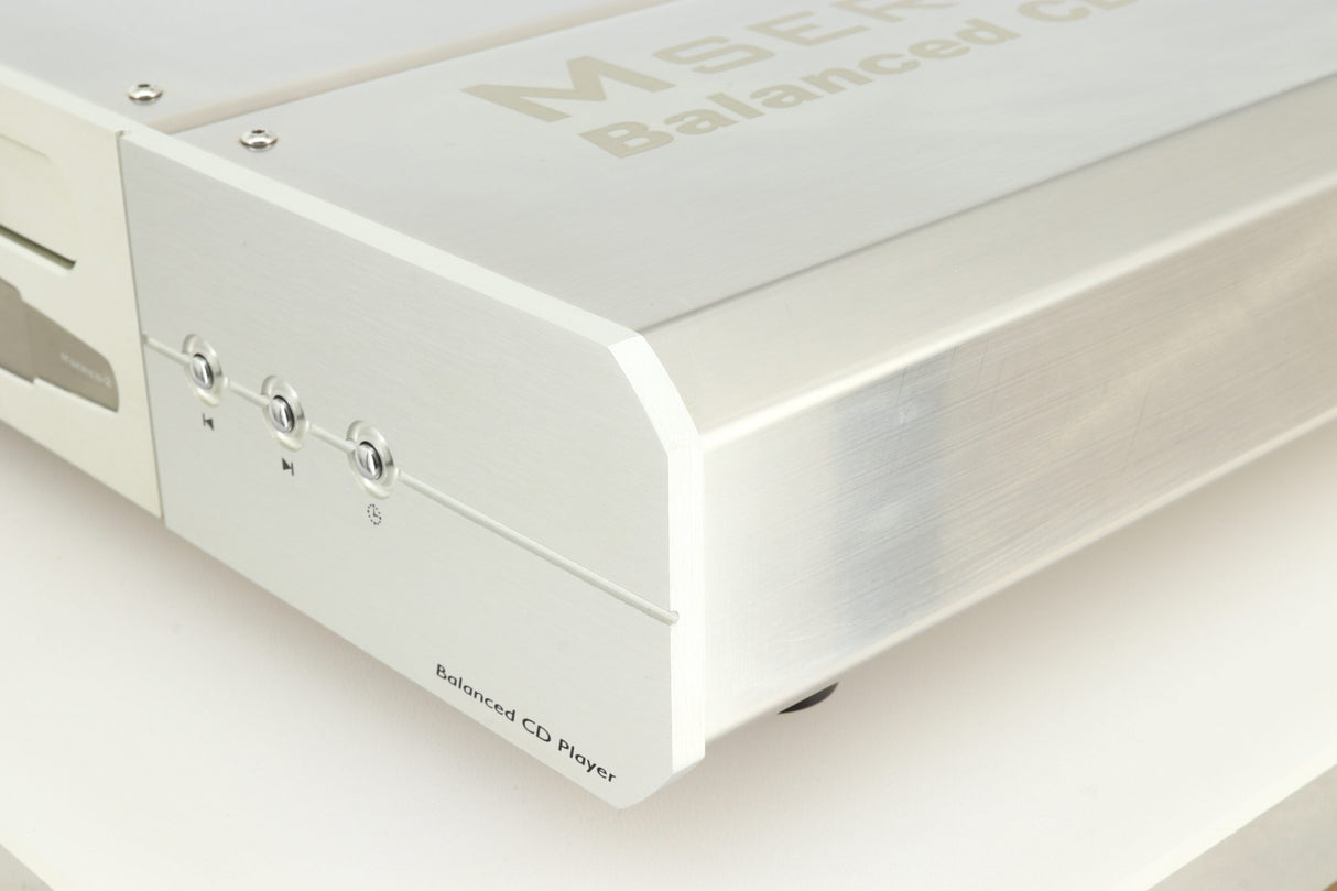 Roksan Caspian M2 CD Player - Silver