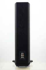 ATC SCM40 Floorstanding Speakers - Black Ash