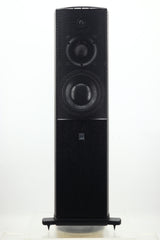 ATC SCM40 Floorstanding Speakers - Black Ash