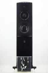 ATC SCM40 Floorstanding Speakers - Black Ash